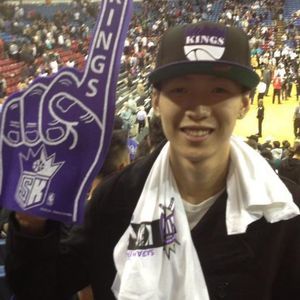 Meet your Posher, Andrew